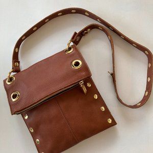DESIGNER GENUINE LEATHER CROSSBODY BAG